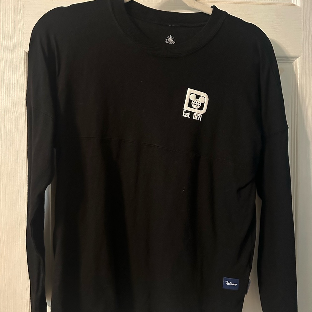 Disney World Black and White Spirit Jersey - Picture 2 of 5
